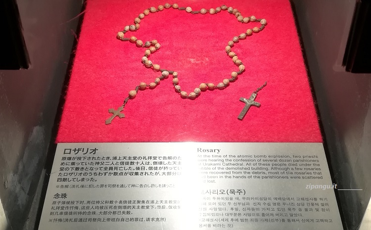 Nagasaki: Museo della Bomba Atomica