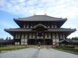 Nara Un giorno a Nara: il tempio Todai-Ji