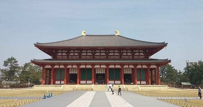 Da visitare a Nara: il Kofuku-Ji