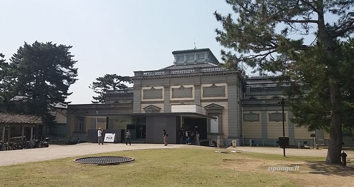 Nara: il Museo Nazionale di Nara