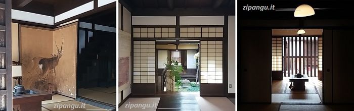 Cosa vedere a Nara-machi: la casa Koshi-no-Ie
