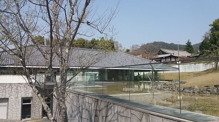 Musei da vedere a Nara: il Museo di Fotografia di Nara