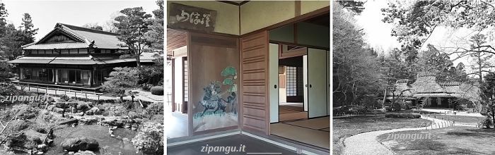 Visita a Nara: Yoshiki-En