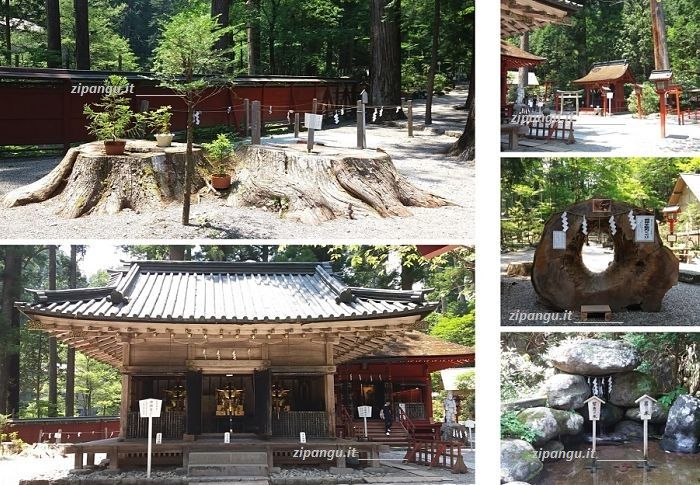 Da vedere a Nikko: visita al Futarasan-Jinja