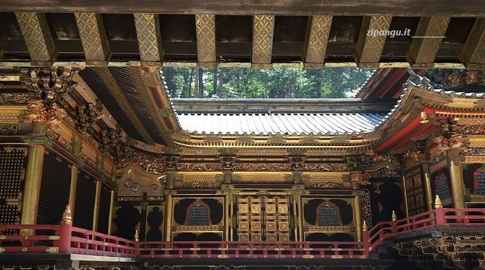 Da visitare a Nikko: Taiyu-In
