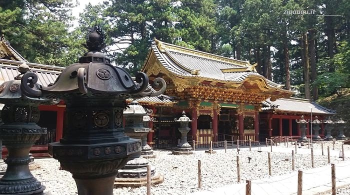 Un giorno a Nikko: visita al Taiyu-In