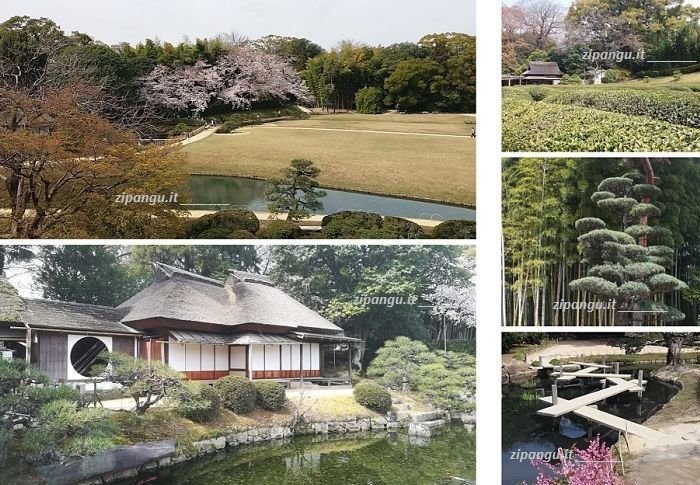 Un giorno a Okayama: visita al Koraku-En