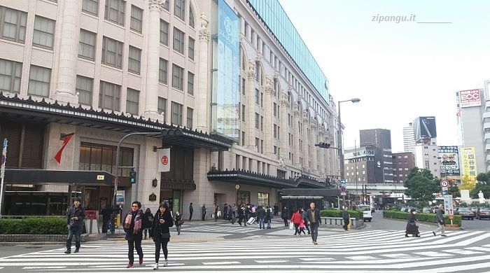 Come raggiungere Nara da Osaka: partenza dalla Stazione di Osaka-Namba