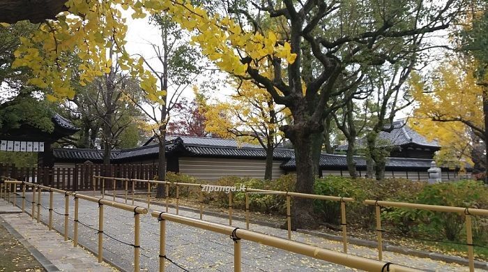 Itinerari a Osaka: visita allo Shitenno-Ji