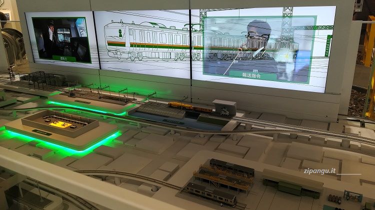 Musei ferroviari in Giappone: il Museo Ferroviario di Saitama
