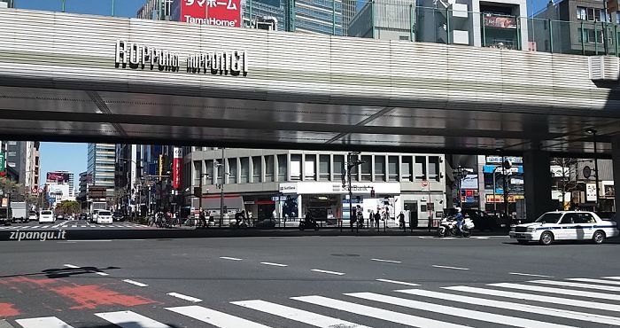 Zone da evitare nella scelta dell'alloggio a Tokyo: Roppongi