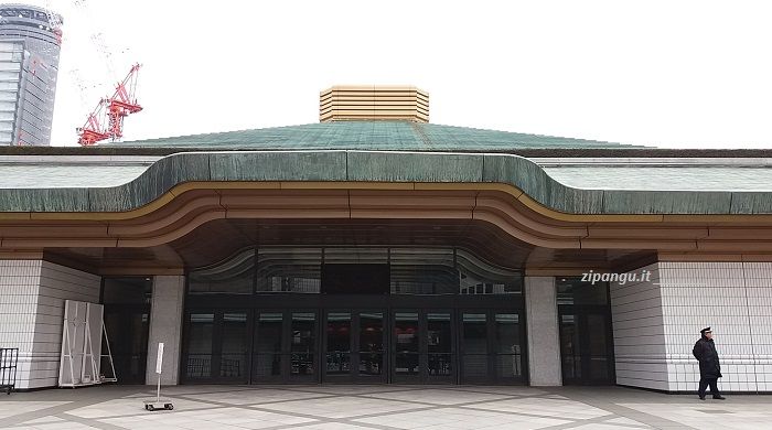 Cosa fare a Tokyo: vedere gli incontri di sumo al Kokugikan