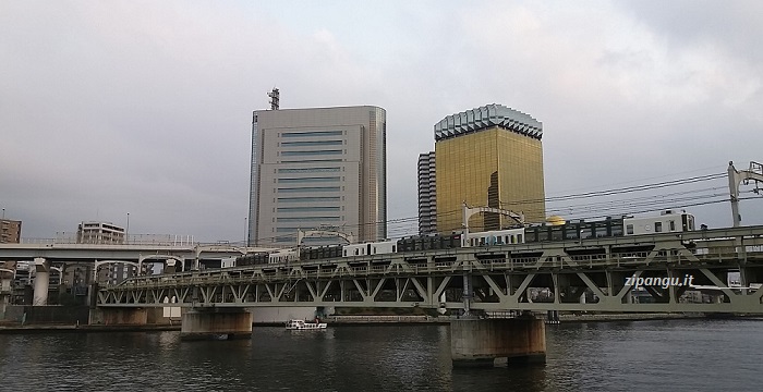 Come muoversi a Tokyo in treno: Linea Tobu-Isesaki