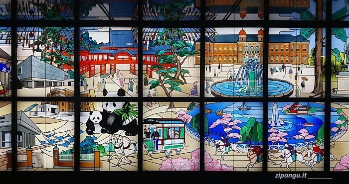 Dove andare a Tokyo quando si viaggia con i bambini: Ueno