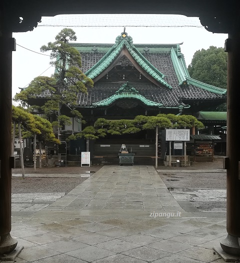 Tokyo: itinerario a piedi a Katsushika; visita a Shibamata; Shibamata-Taishakuten