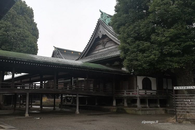 Tokyo: visita a Shibamata; Shibamata-Taishakuten