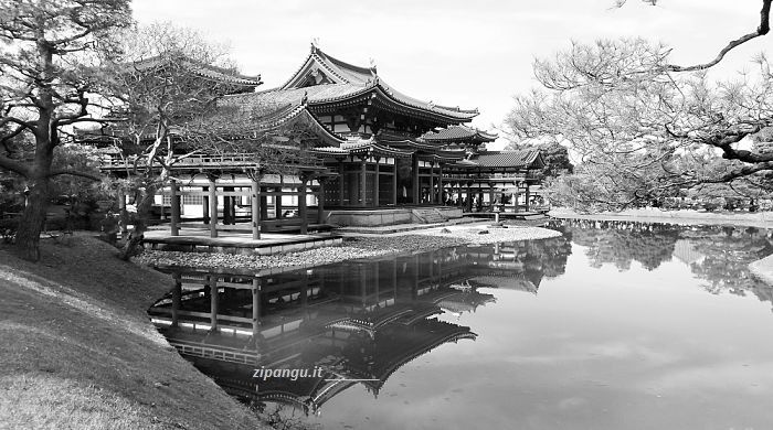 Cinque giorni a Kyoto; escursione a Uji: visita al Byodo-In