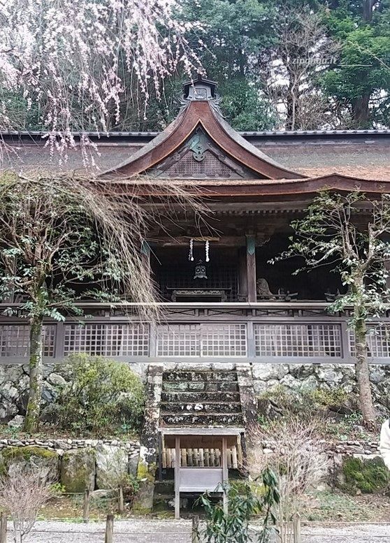 Monte Yoshino (Giappone): Mikumari-Jinja