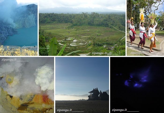 Viaggio in Indonesia: tappe di un itinerario a Giava e Bali