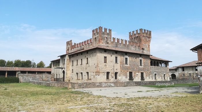 Cosa vedere nei dintorni di Bergamo: Castello di Malpaga
