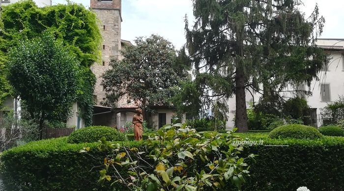 Da vedere a Città Alta (Bergamo): i palazzi signorili
