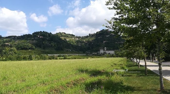 Itinerario nel Parco dei Colli di Bergamo: Valle d'Astino