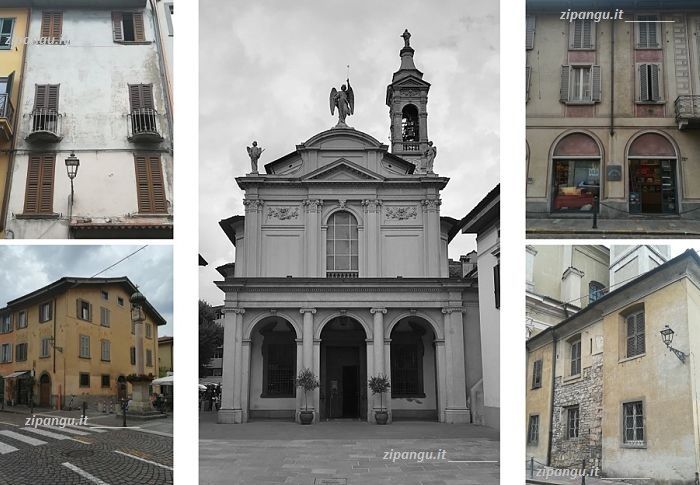 Dove cercare alberghi economici a Bergamo: Borgo Santa Caterina