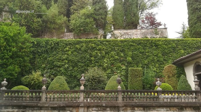 Cosa vedere tra Bergamo Bassa e Bergamo Alta: Palazzo Moroni