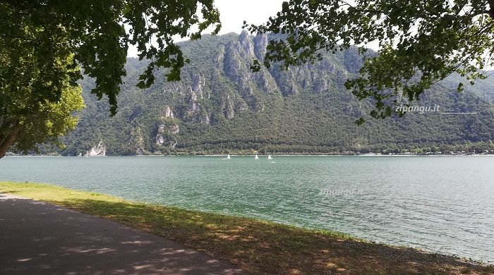 Dove dormire nei dintorni di Brescia: Lago d'Idro