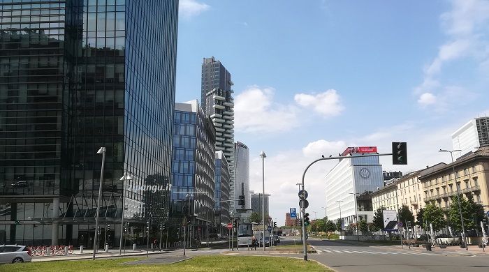Dove alloggiare a Porta Nuova (Milano): dintorni della Stazione di Milano Repubblica