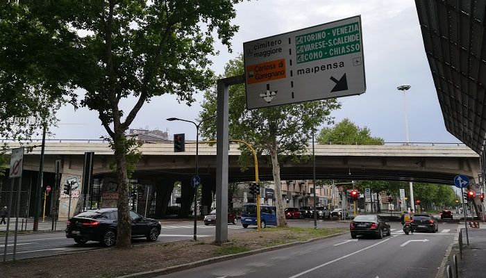 Dove alloggiare in zona Sempione (Milano): Viale Certosa