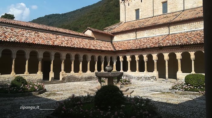 Follina (Veneto): Abbazia di Follina
