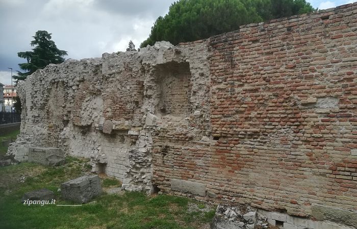 Padova: mura storiche