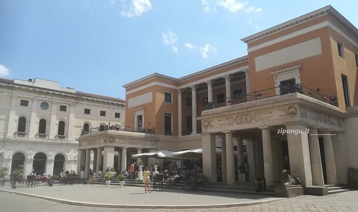 Dove dormire a Padova: centro storico