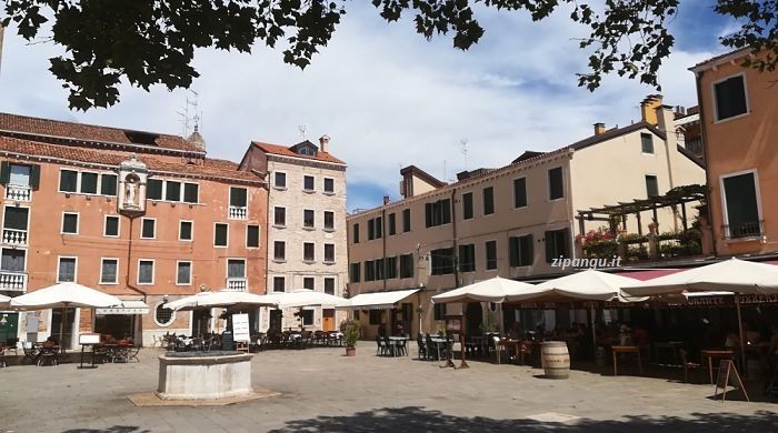 Dove dormire a Dorsoduro (Venezia): Campo Santa Margherita