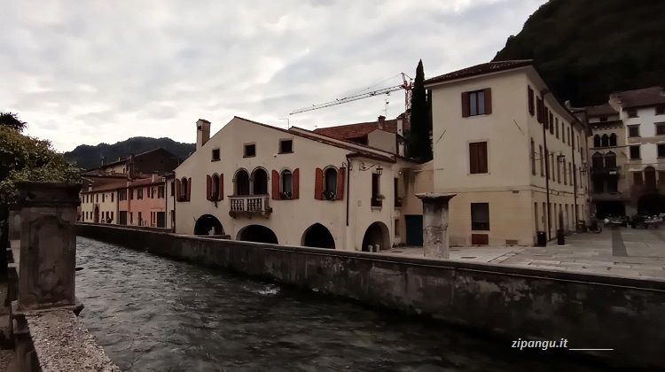 Vittorio Veneto: località di Serravalle