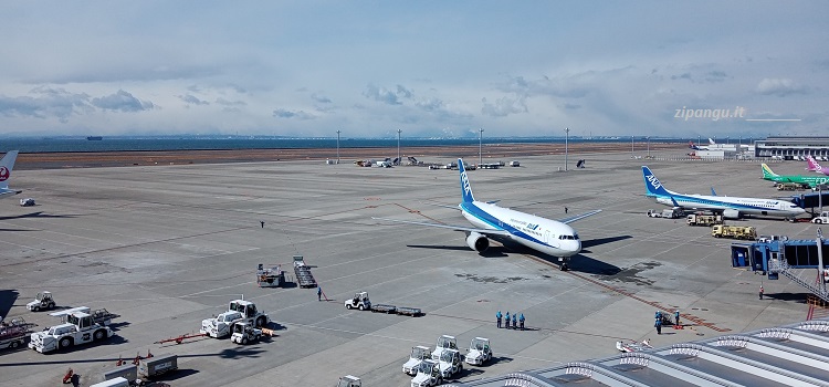 Aeroporti in Giappone: l'Aeroporto internazionale del Chubu (Nagoya-Chubu)