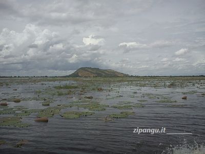 Cambogia: Lago Tonle Sap