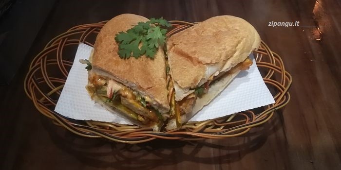 Cosa mangiare in Vietnam per spendere poco: Banh Mi