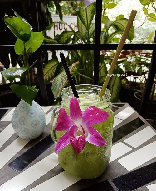 Vietnam: un succo di frutta