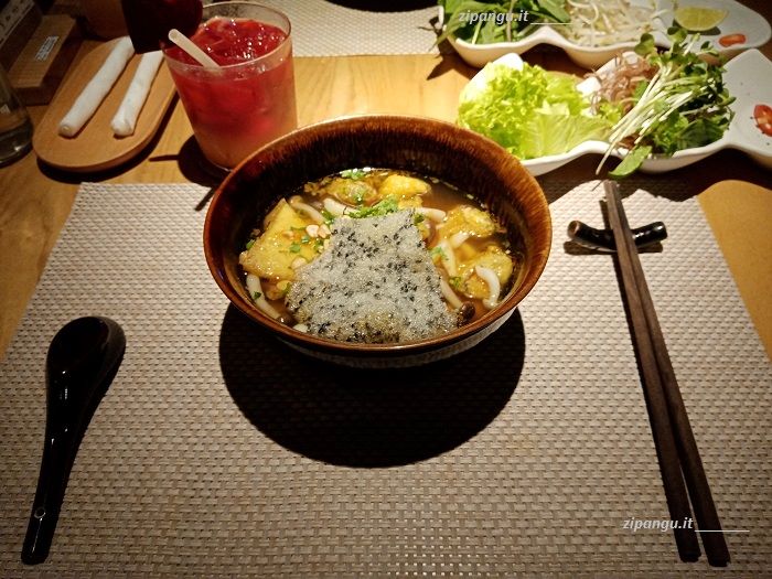 Vietnam: un buon piatto unico