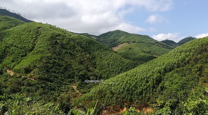 Come raggiungere il Dak Lak: Strada QL26