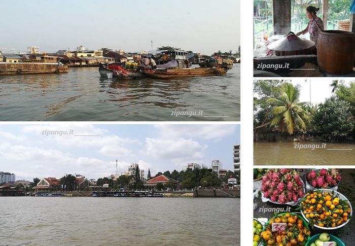 Località da visitare vicino a Città di Ho Chi Minh: Can Tho