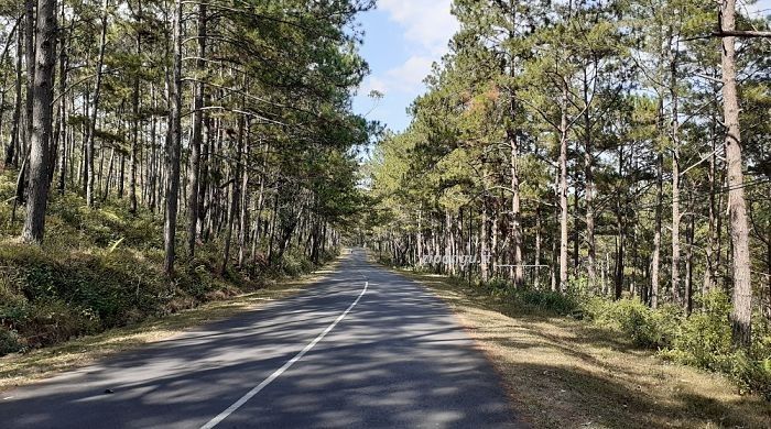 Viaggio in moto in Vietnam: tappa nel Lam Dong