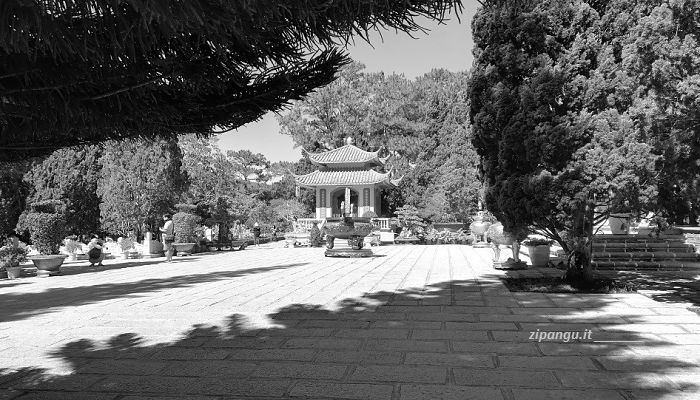 Luoghi da visitare a Da Lat: Thien Vien Truc Lam