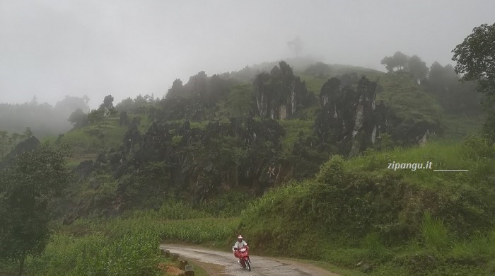 Come viaggiare nel Vietnam centro-settentrionale: in moto