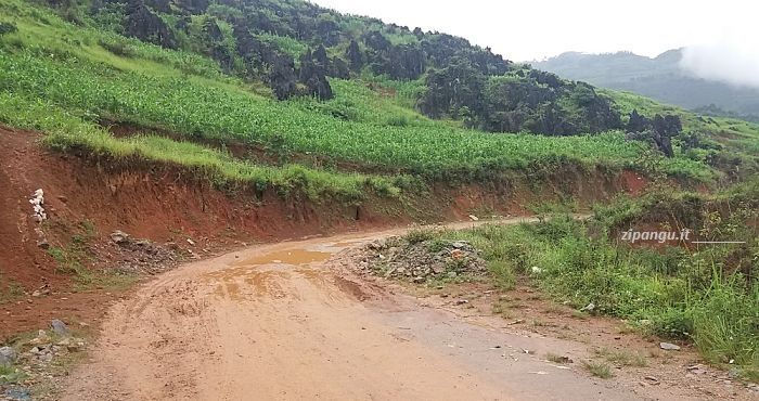 Dove andare in moto in Vietnam: Provincia di Ha Giang