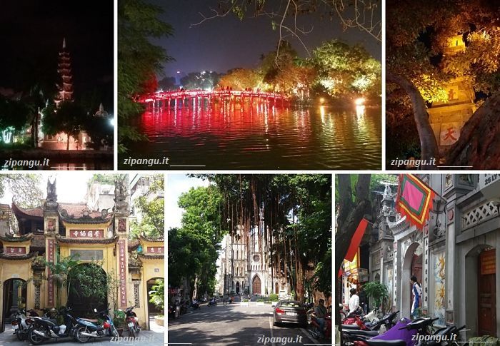 Distretto di Hoan Kiem: il posto migliore dove dormire a Hanoi