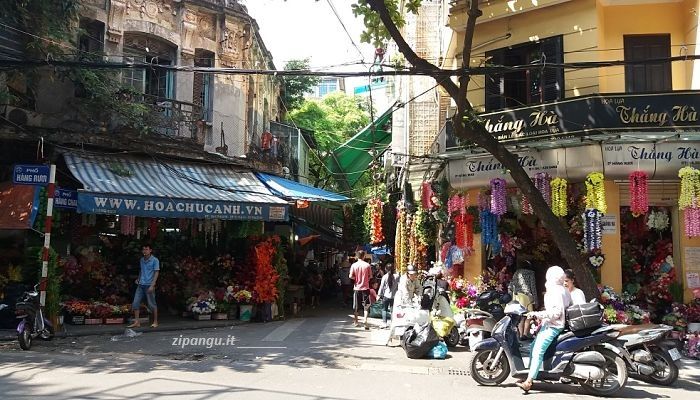 Dove soggiornare a Hanoi: il Quartiere Vecchio