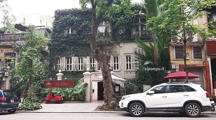 Quartieri di Hanoi dove passeggiare: il Quartiere francese